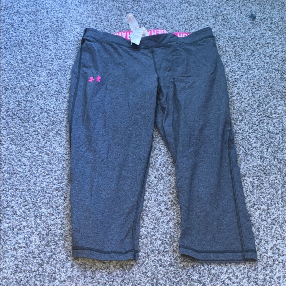 cropped leggings